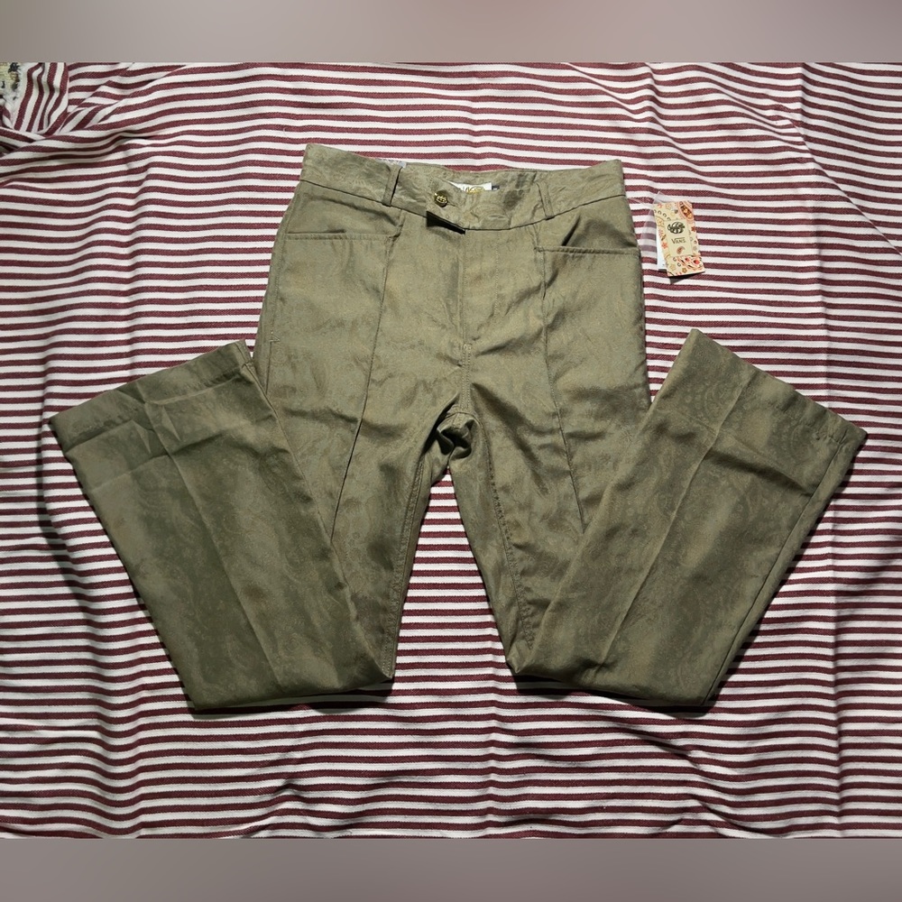 VANS ANDERSON PAAK TROUSERS CAPERS